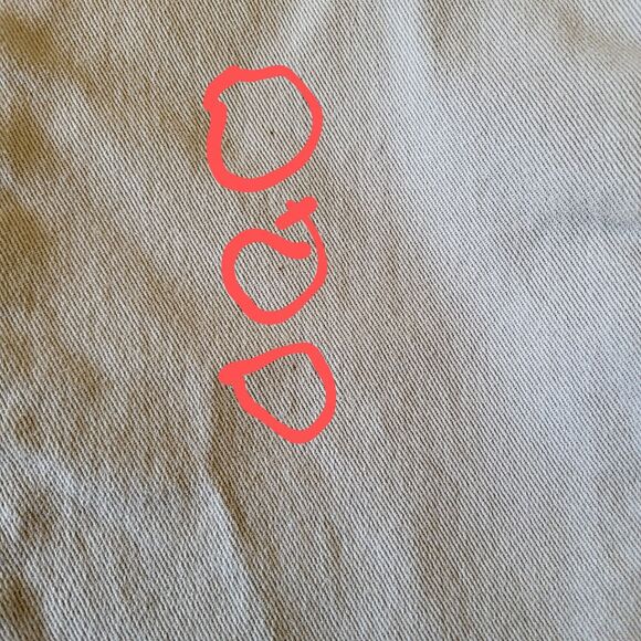 Levis 511 Jeans Mens 36x32 (Fits 36x31) Slim Fit Straight Leg Green Stretch - Picture 8 of 9